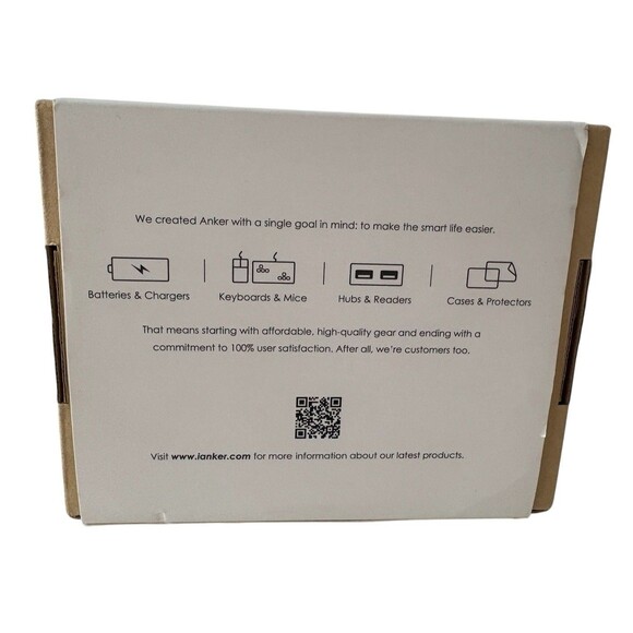 Anker Portable Bluetooth Portable Speaker MP230 Black Model BT013 Plus Aux Cord - Picture 11 of 12